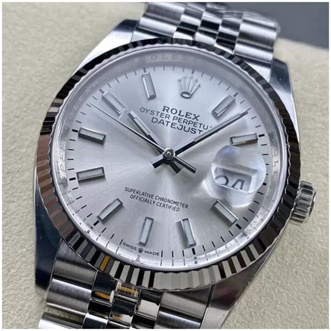 clean rolex super clone